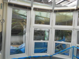 内観　ブラインド3